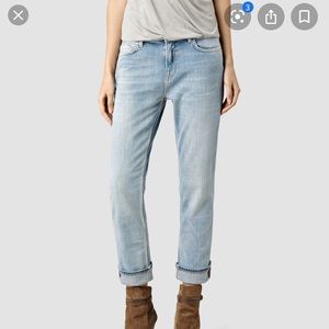 AllSaints Boy Jeans